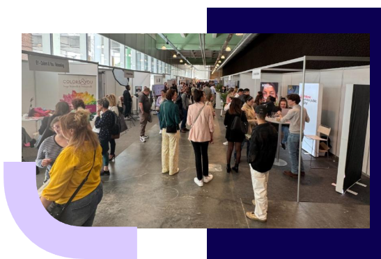 Salon Talentum de CHARLEROI